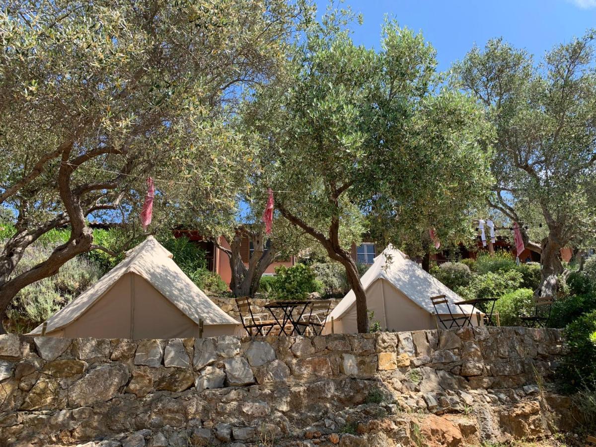 Pigna Felice Talamone Hotel Bagian luar foto